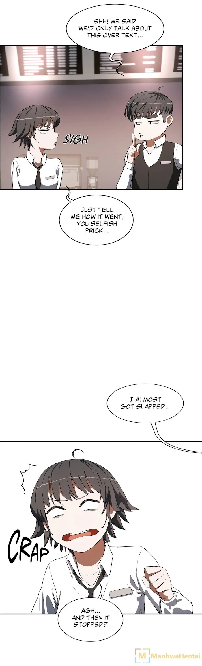 Sex Lessons Chapter 18 page 24 - 