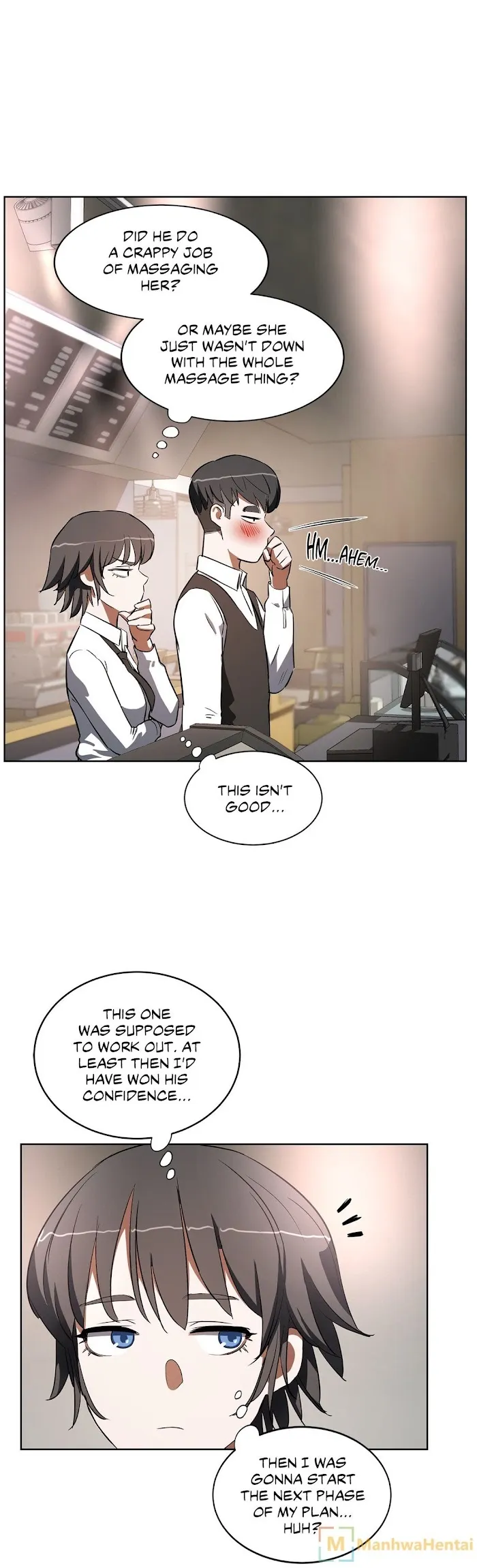 Sex Lessons Chapter 18 page 25 - 