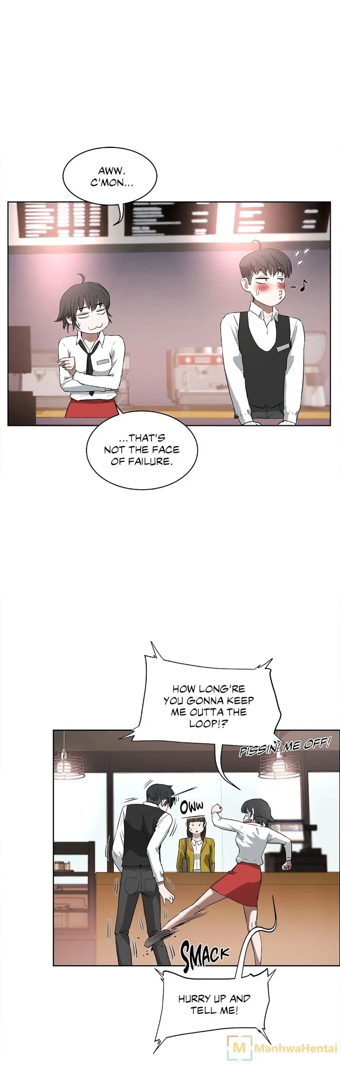 Sex Lessons Chapter 18 page 26 - 