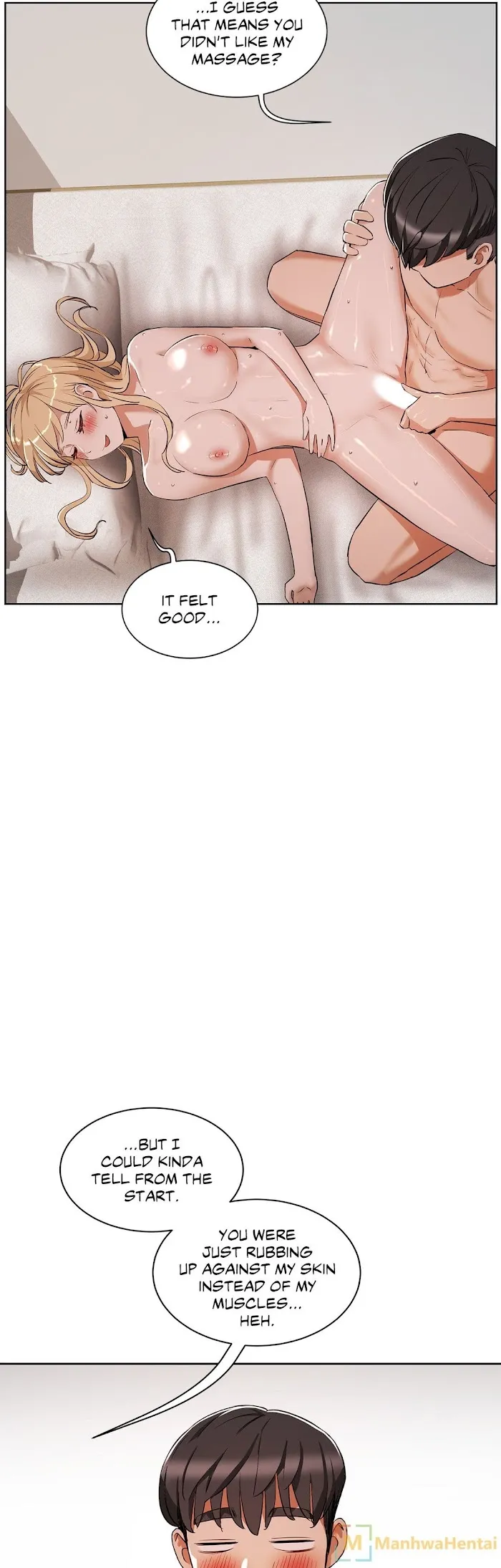 Sex Lessons Chapter 18 page 28 - 