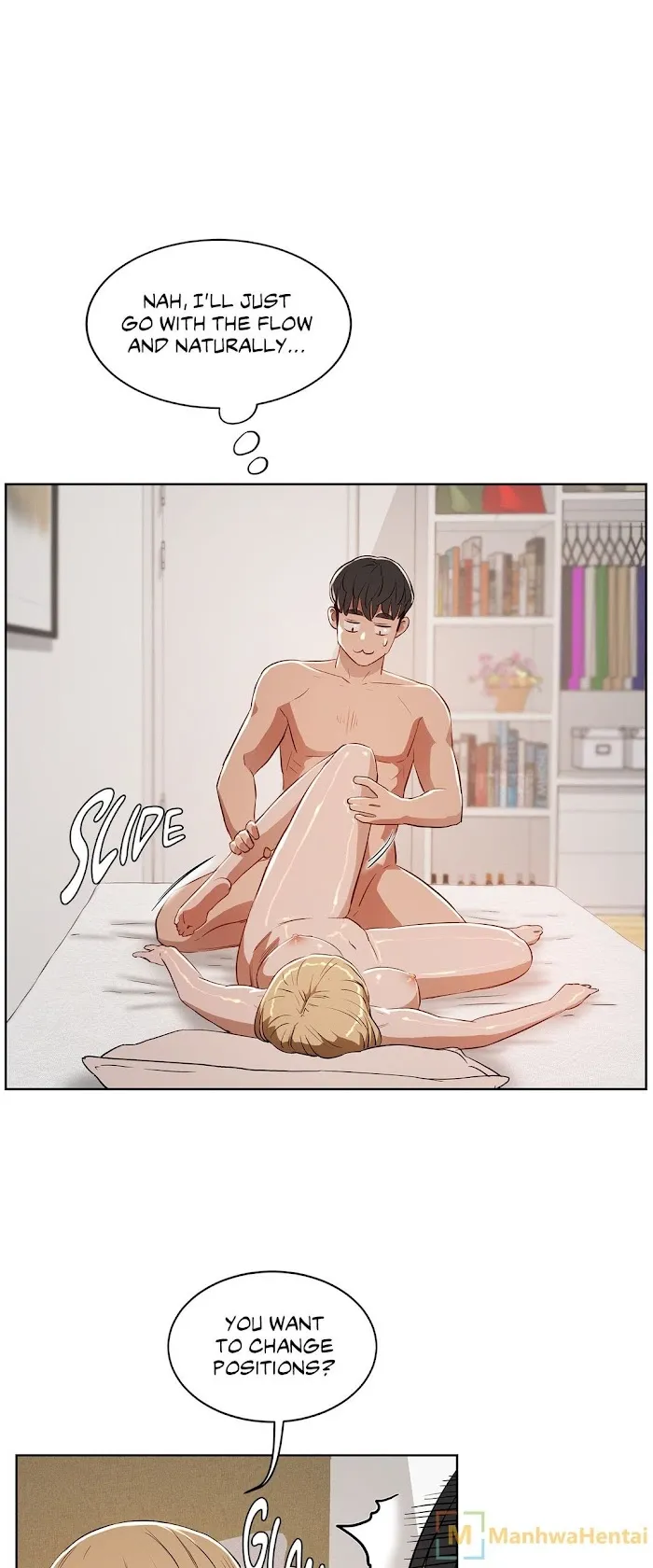 Sex Lessons Chapter 18 page 31 - 