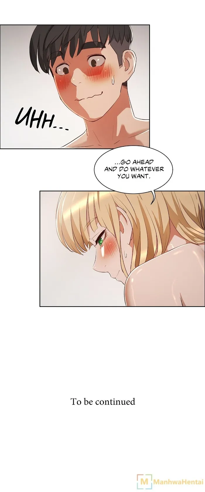 Sex Lessons Chapter 18 page 35 - 