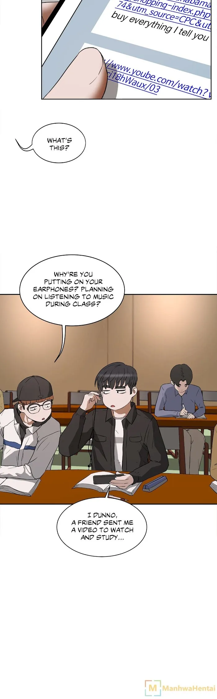 Sex Lessons Chapter 18 page 5 - 