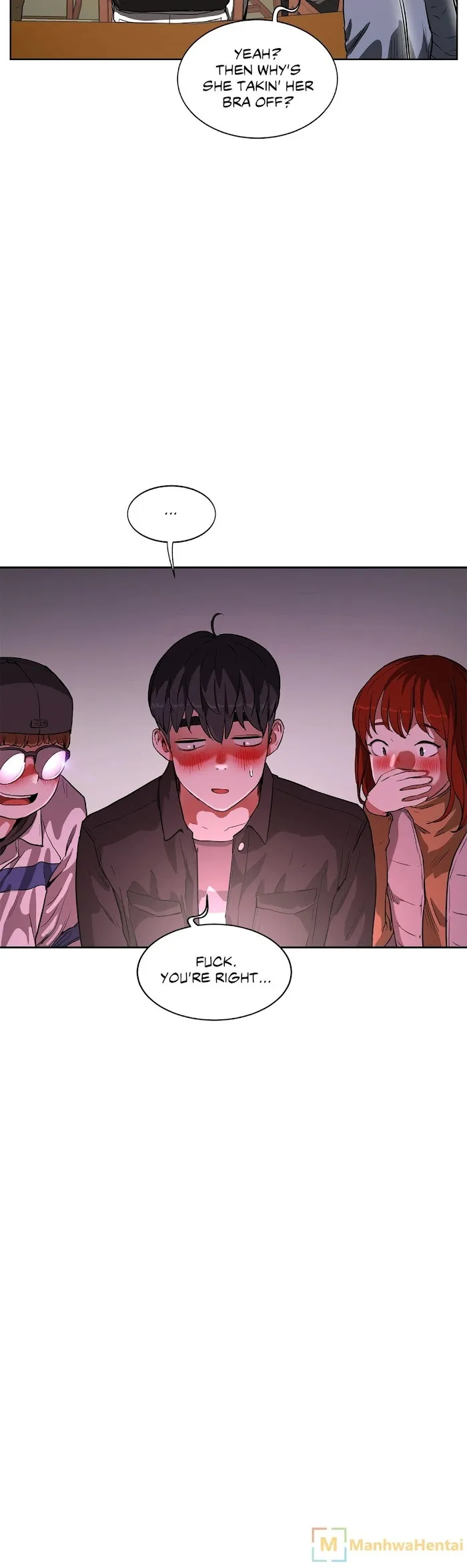 Sex Lessons Chapter 18 page 7 - 