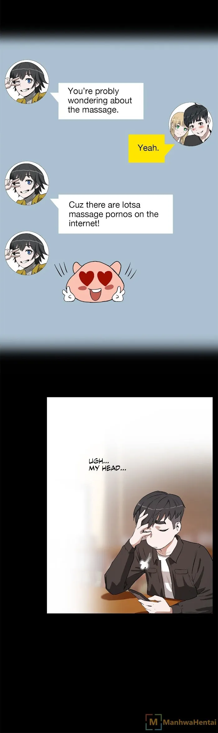 Sex Lessons Chapter 18 page 10 - 