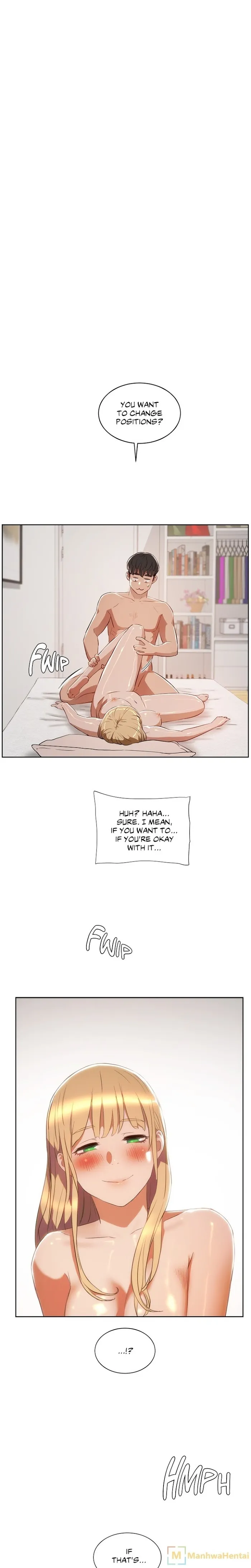 Sex Lessons Chapter 19 page 1 - 