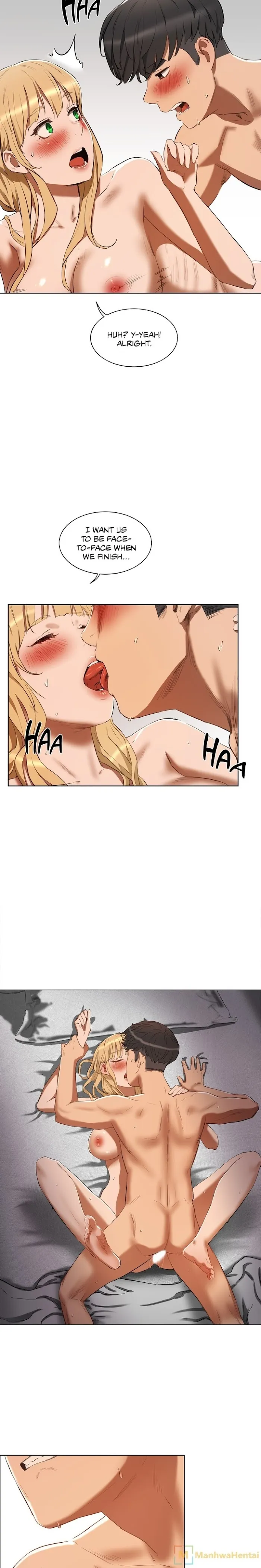Sex Lessons Chapter 19 page 13 - 
