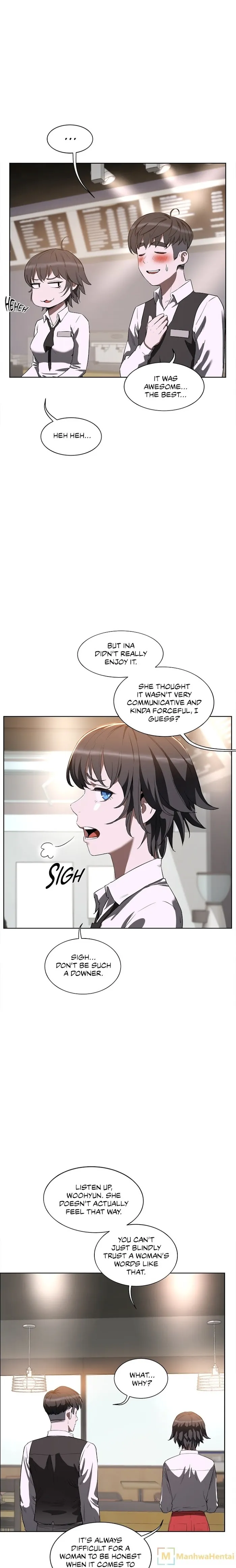 Sex Lessons Chapter 19 page 16 - 