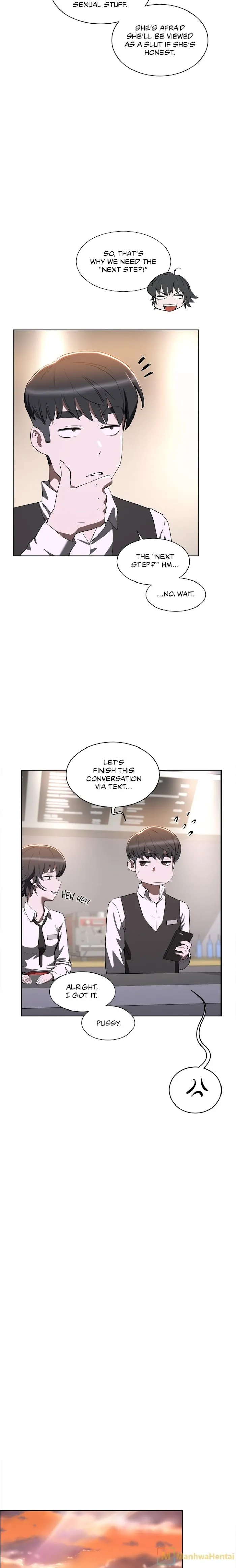 Sex Lessons Chapter 19 page 17 - 