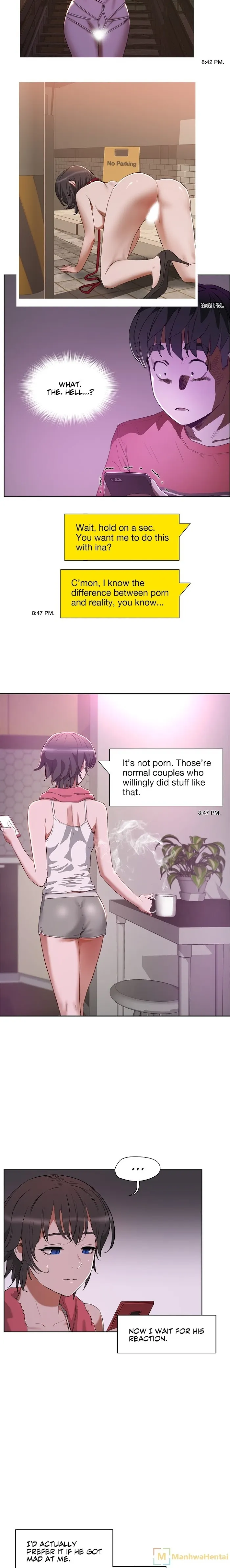 Sex Lessons Chapter 19 page 19 - 