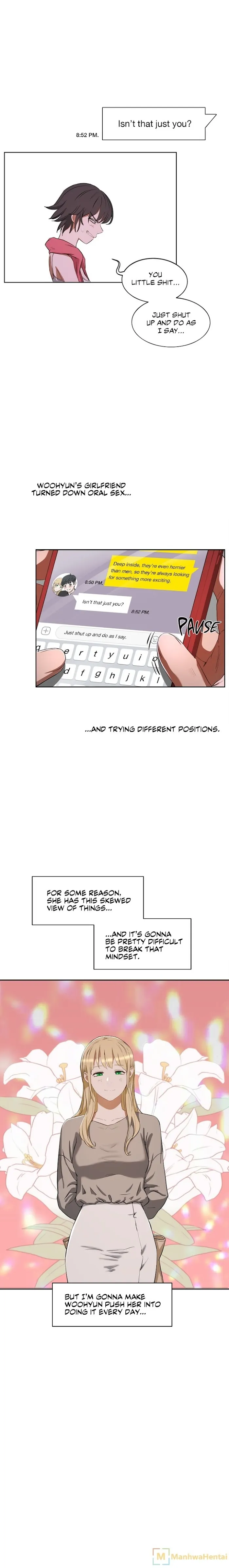 Sex Lessons Chapter 19 page 21 - 