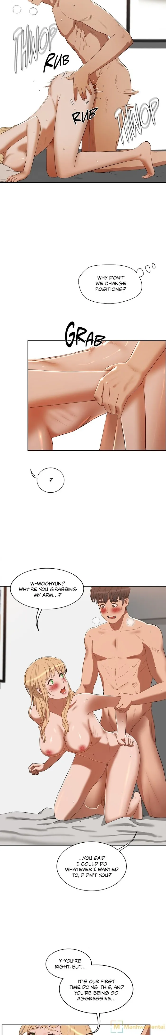 Sex Lessons Chapter 19 page 8 - 