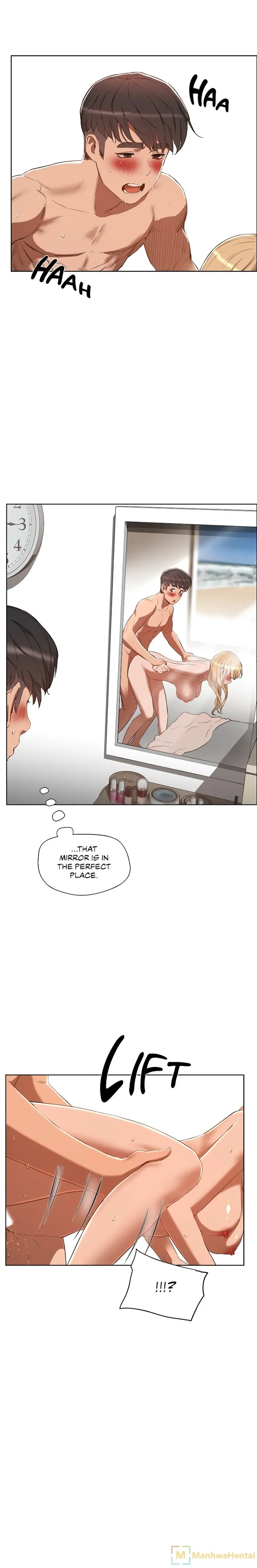 Sex Lessons Chapter 19 page 10 - 