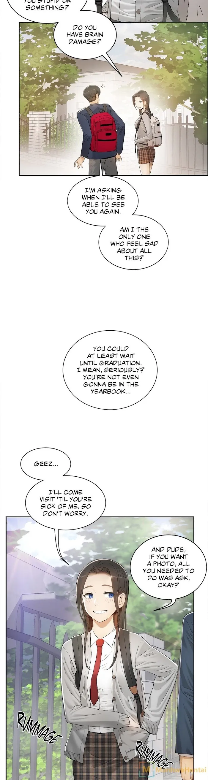 Sex Lessons Chapter 2 page 2 - 