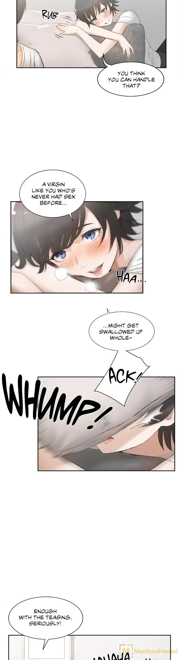 Sex Lessons Chapter 2 page 11 - 