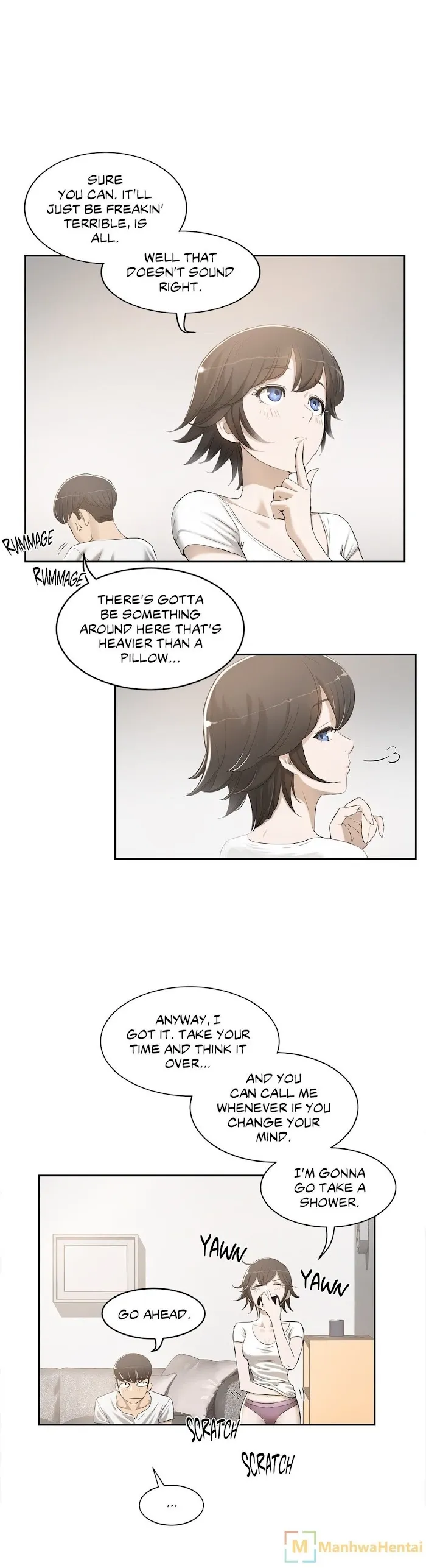 Sex Lessons Chapter 2 page 13 - 