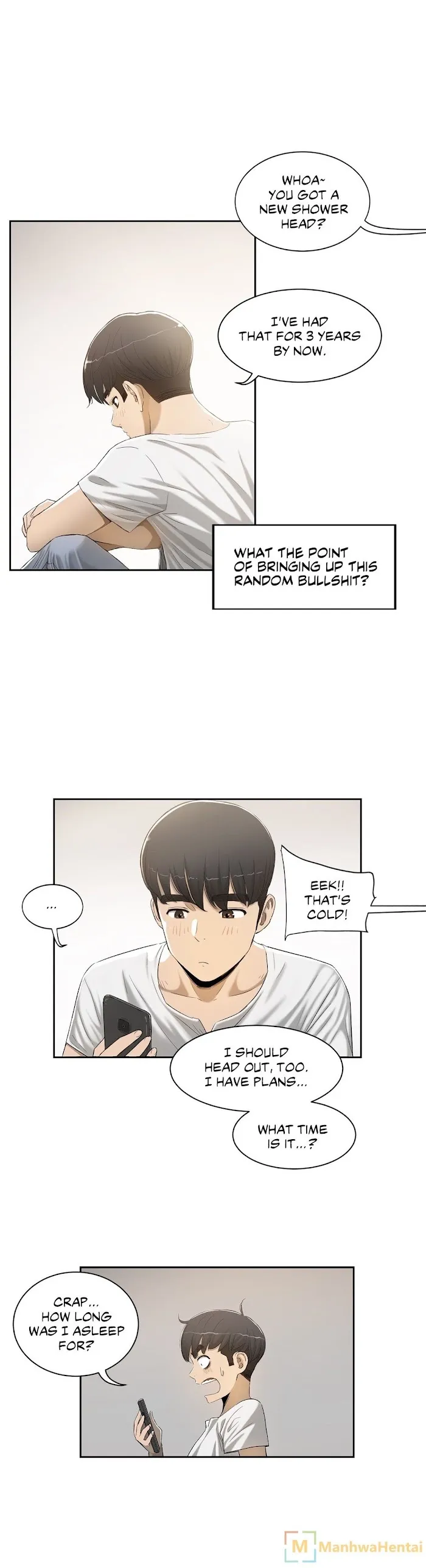 Sex Lessons Chapter 2 page 14 - 