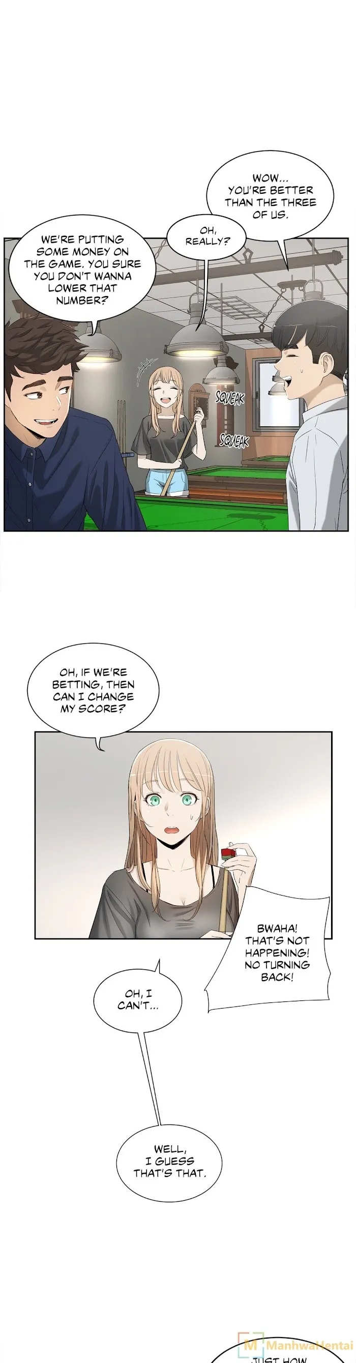 Sex Lessons Chapter 2 page 17 - 