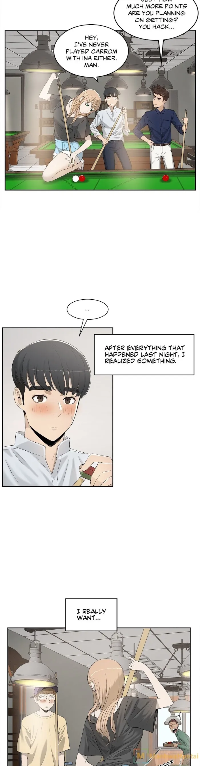 Sex Lessons Chapter 2 page 18 - 