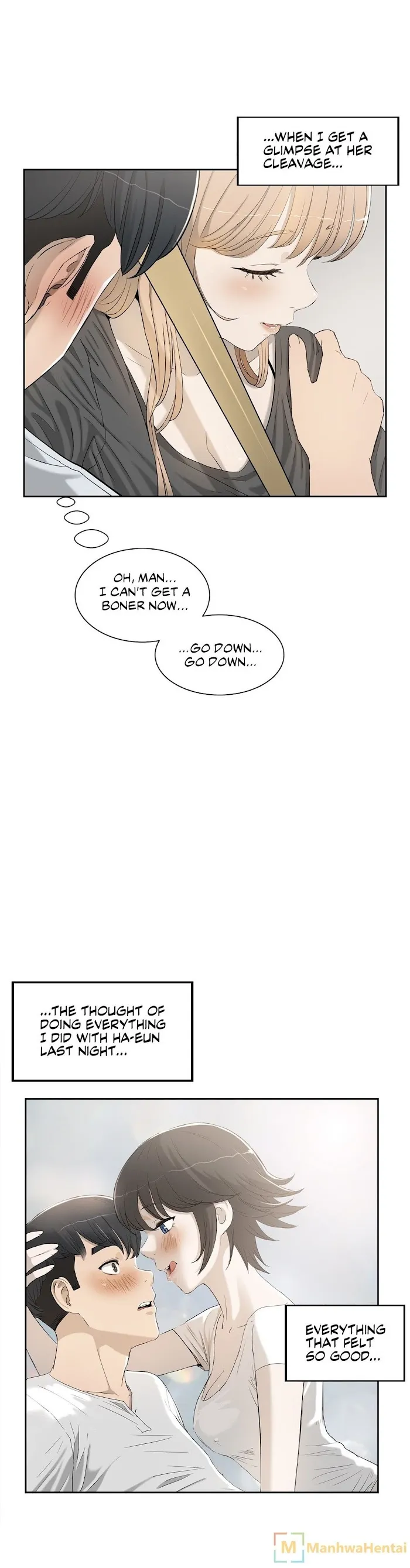 Sex Lessons Chapter 2 page 20 - 