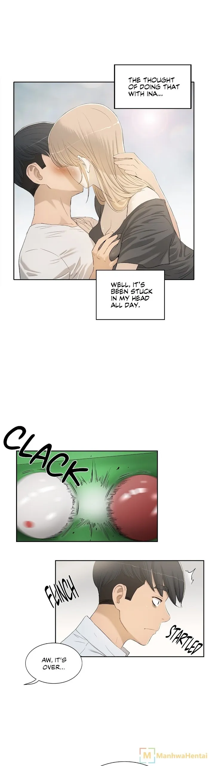 Sex Lessons Chapter 2 page 21 - 