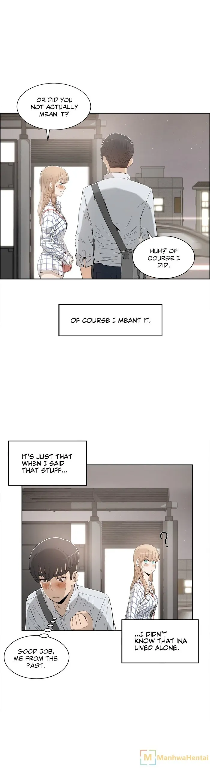 Sex Lessons Chapter 2 page 25 - 