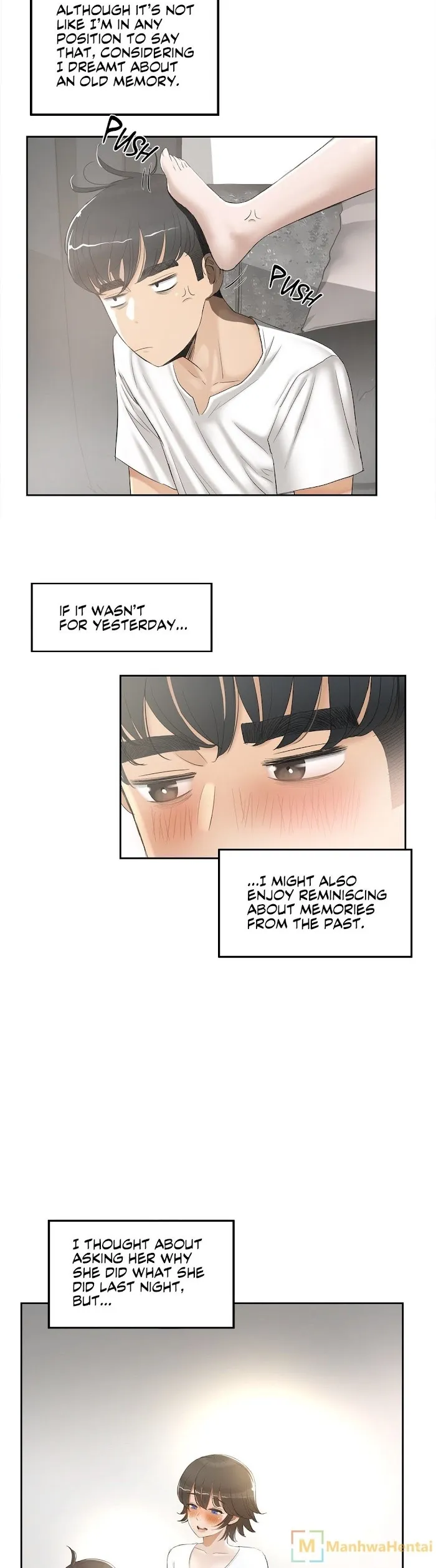 Sex Lessons Chapter 2 page 6 - 