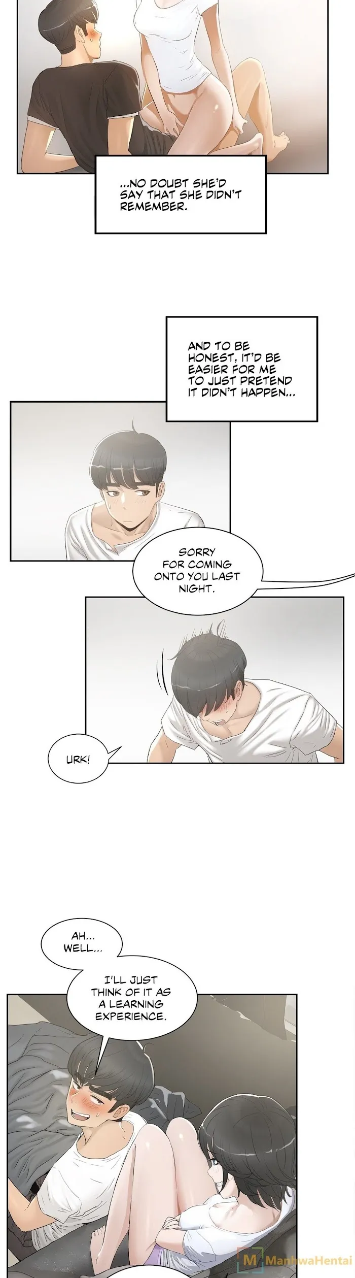 Sex Lessons Chapter 2 page 7 - 
