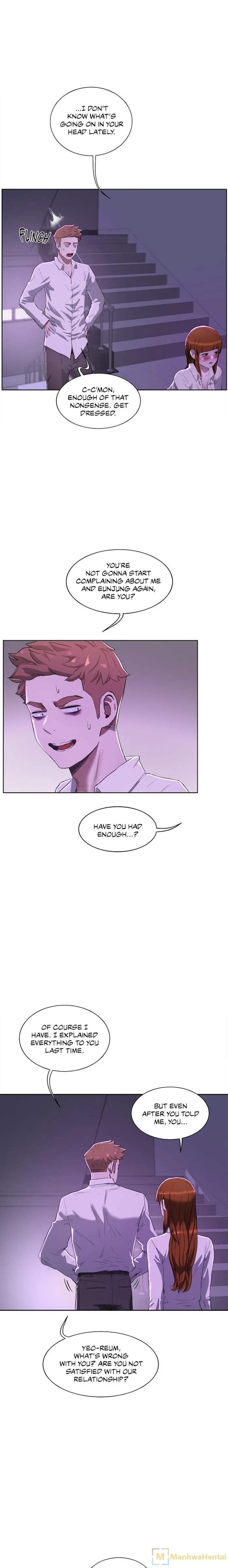 Sex Lessons Chapter 20 page 11 - 