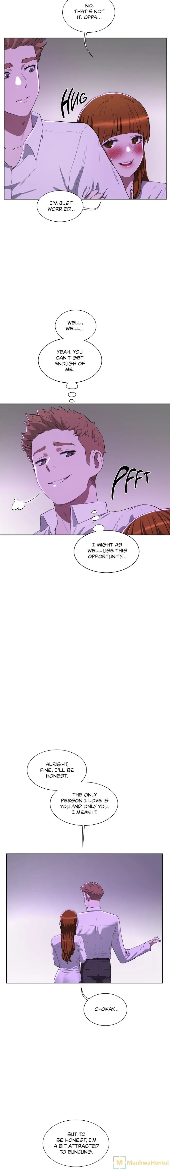 Sex Lessons Chapter 20 page 12 - 