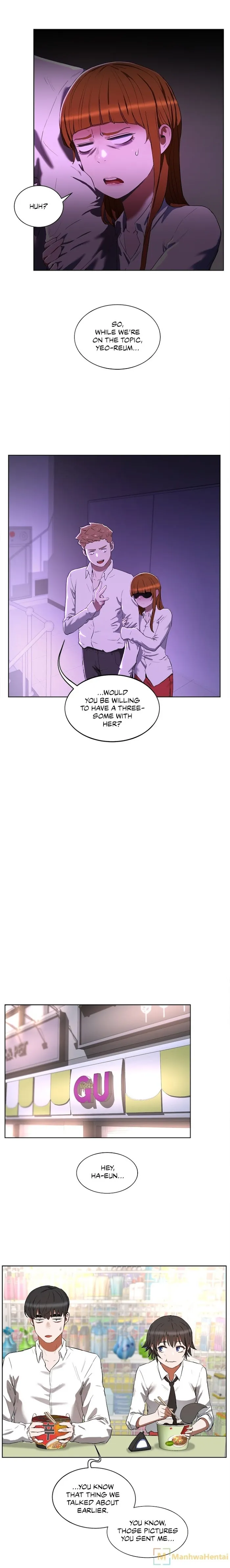 Sex Lessons Chapter 20 page 13 - 