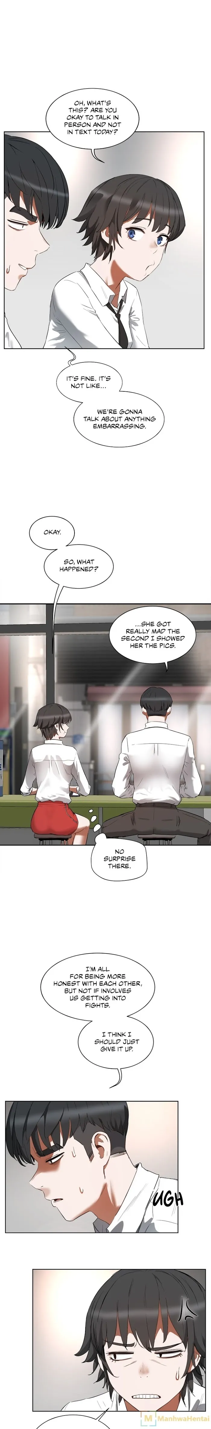 Sex Lessons Chapter 20 page 14 - 