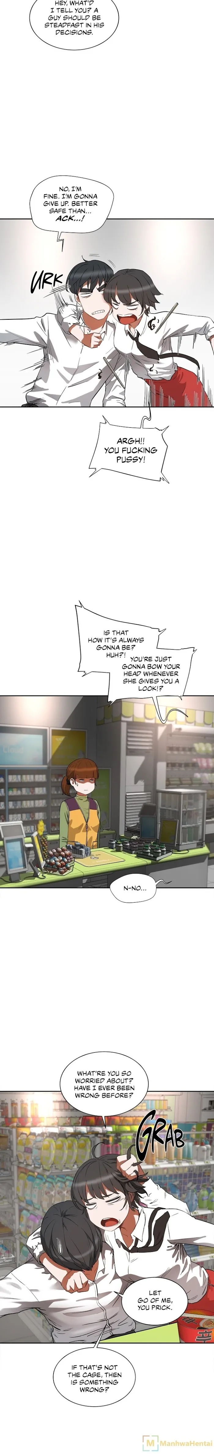 Sex Lessons Chapter 20 page 15 - 