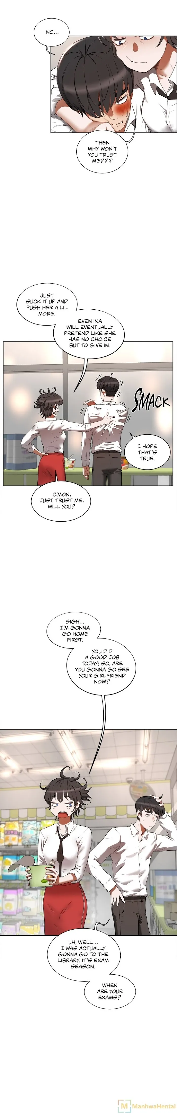 Sex Lessons Chapter 20 page 16 - 