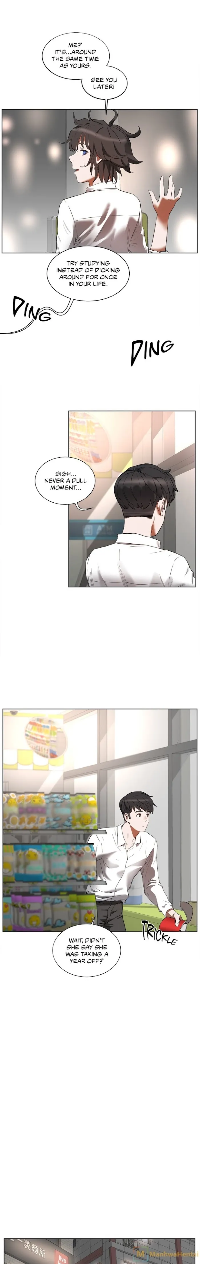 Sex Lessons Chapter 20 page 17 - 