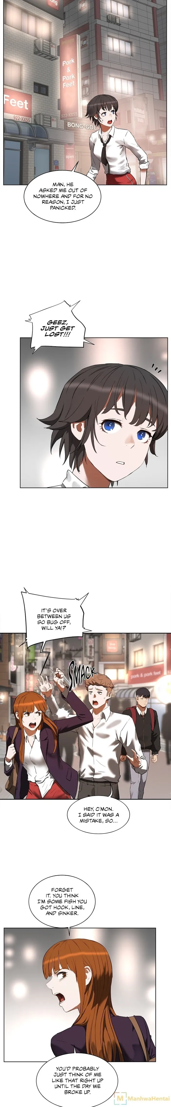 Sex Lessons Chapter 20 page 18 - 