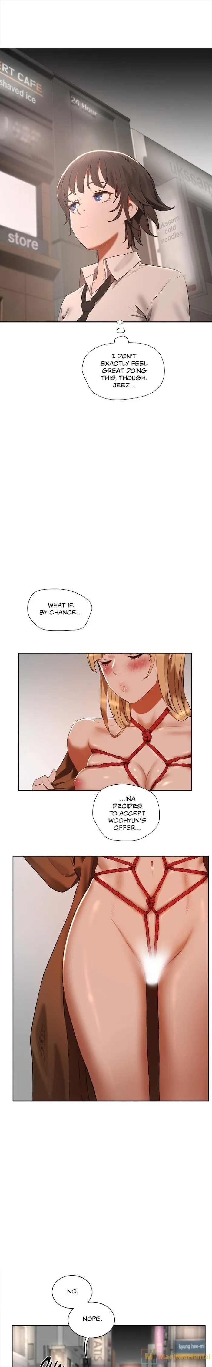 Sex Lessons Chapter 20 page 21 - 