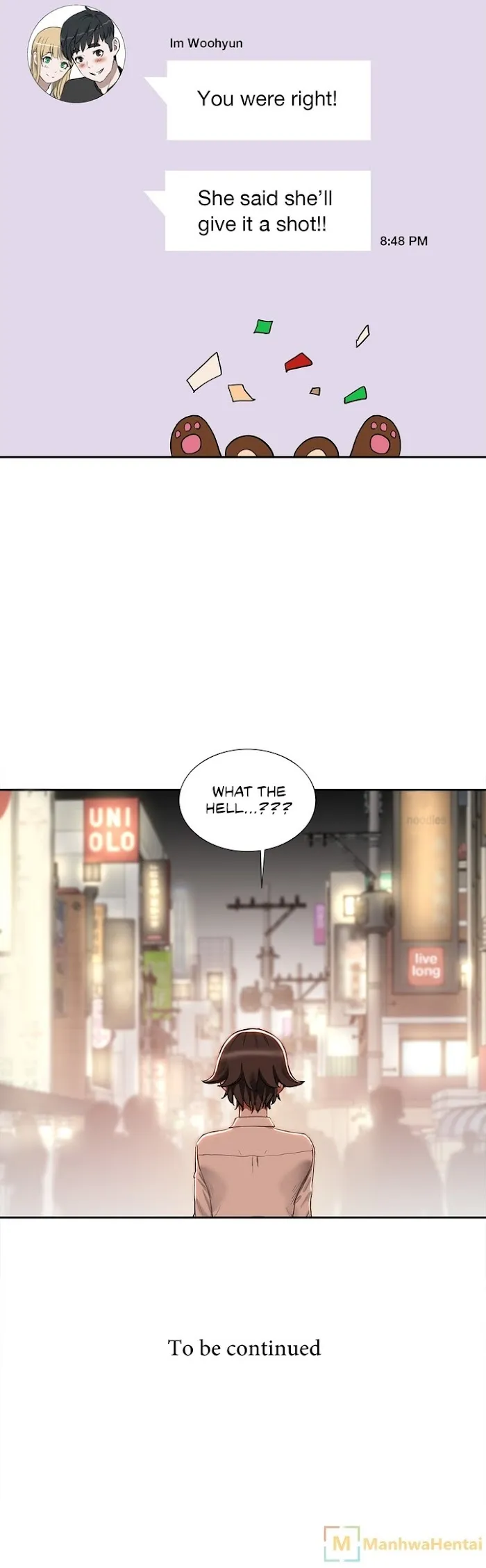 Sex Lessons Chapter 20 page 23 - 