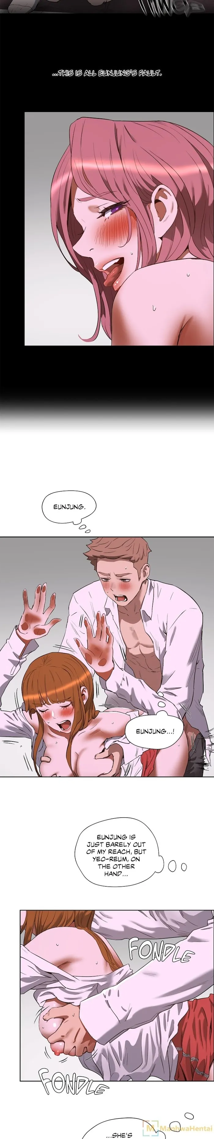 Sex Lessons Chapter 20 page 7 - 