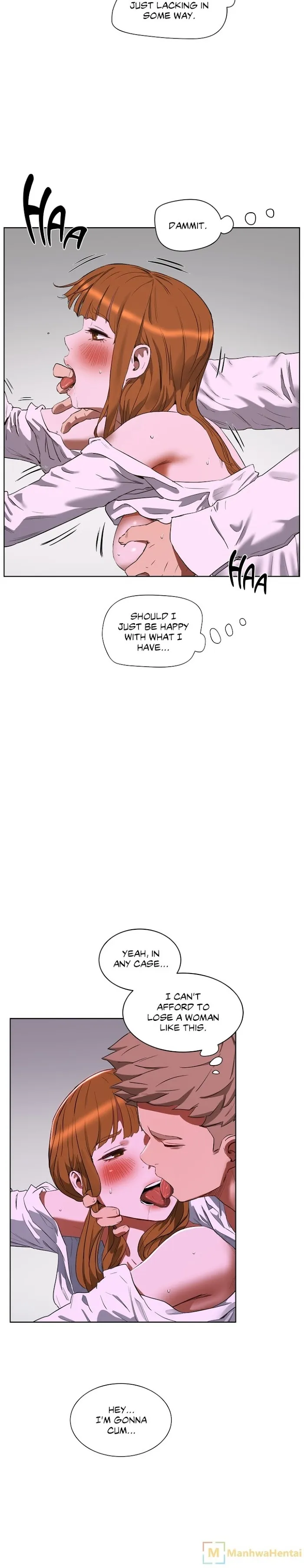 Sex Lessons Chapter 20 page 8 - 