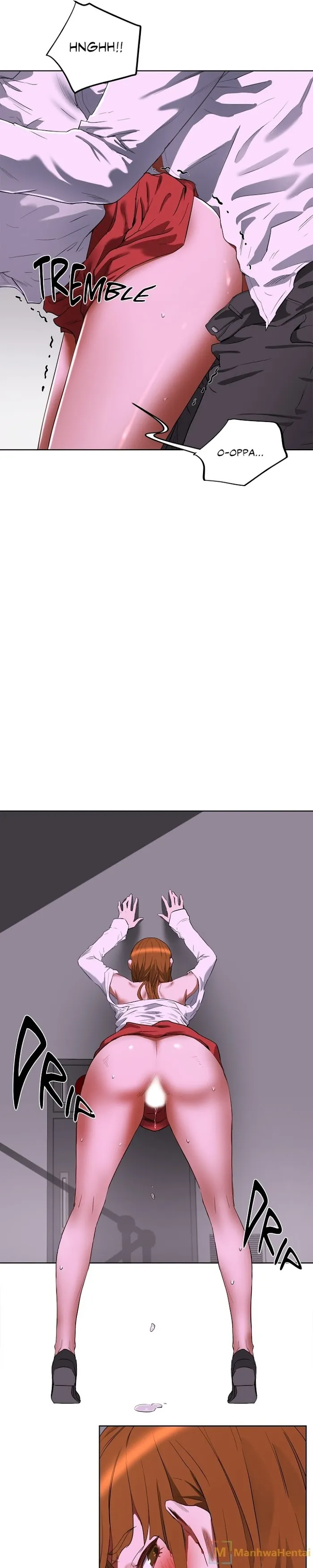 Sex Lessons Chapter 20 page 9 - 