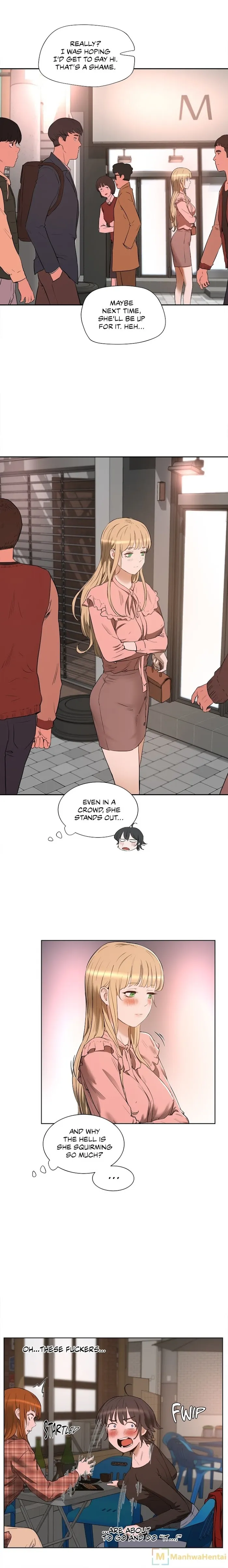 Sex Lessons Chapter 21 page 11 - 