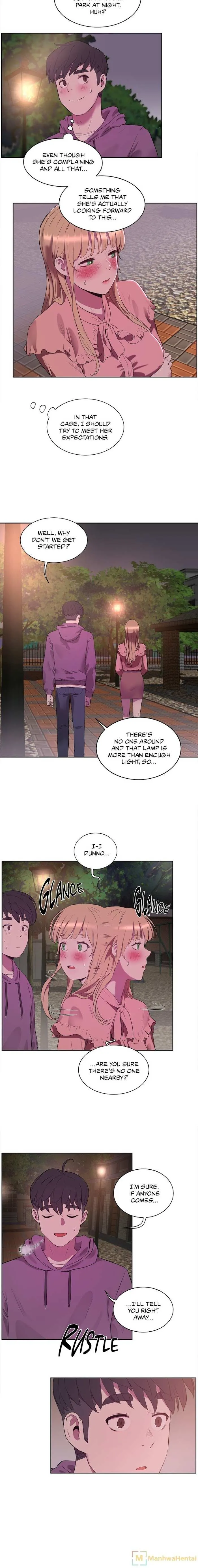 Sex Lessons Chapter 21 page 13 - 