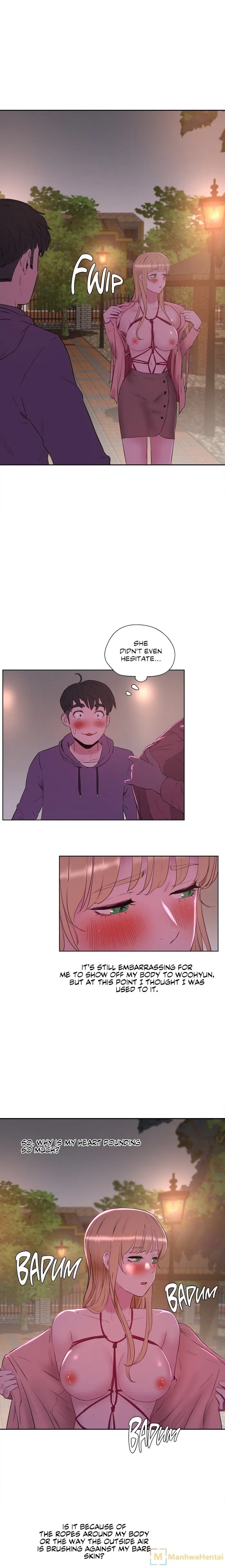Sex Lessons Chapter 21 page 14 - 