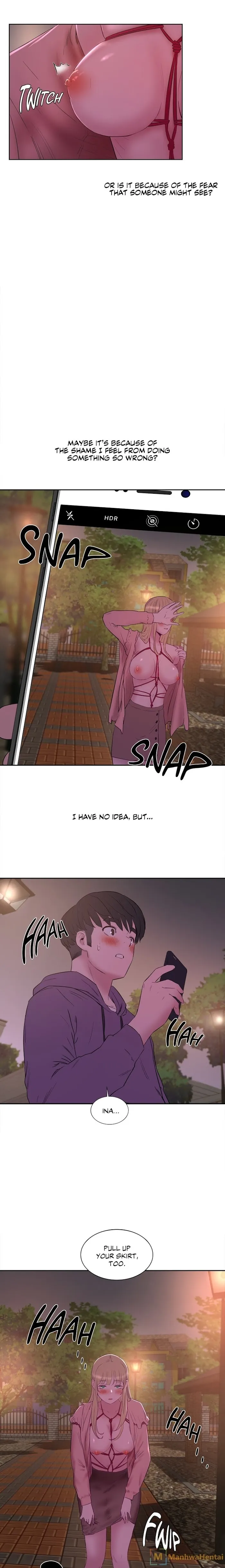 Sex Lessons Chapter 21 page 15 - 
