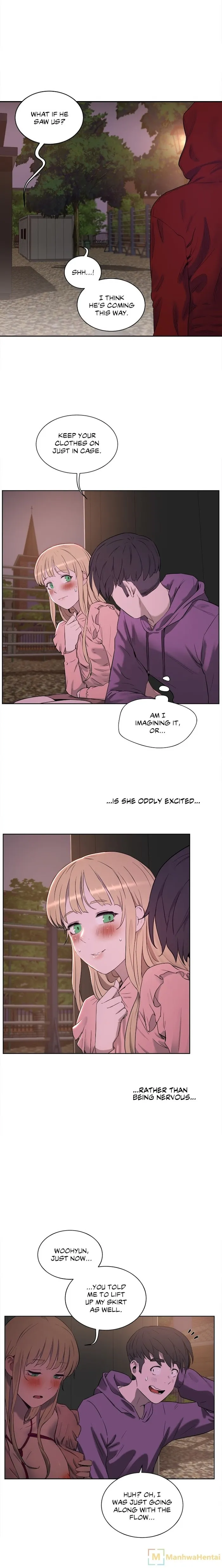 Sex Lessons Chapter 21 page 17 - 