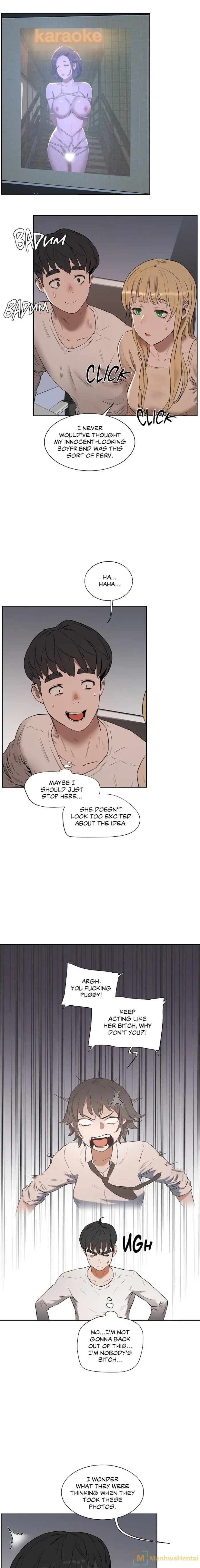 Sex Lessons Chapter 21 page 3 - 