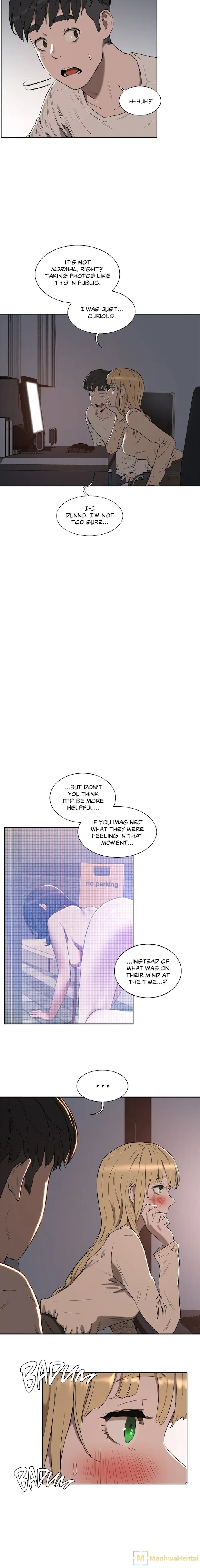 Sex Lessons Chapter 21 page 4 - 
