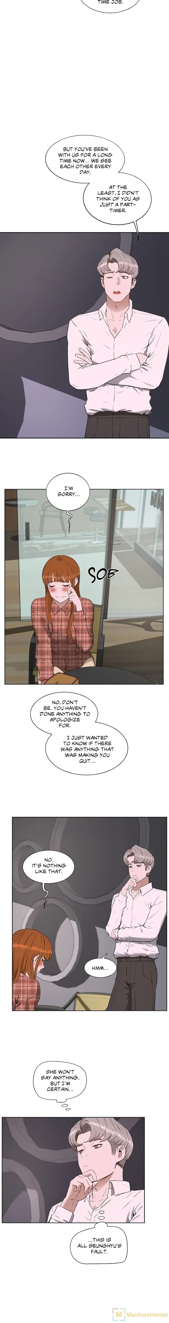 Sex Lessons Chapter 21 page 6 - 