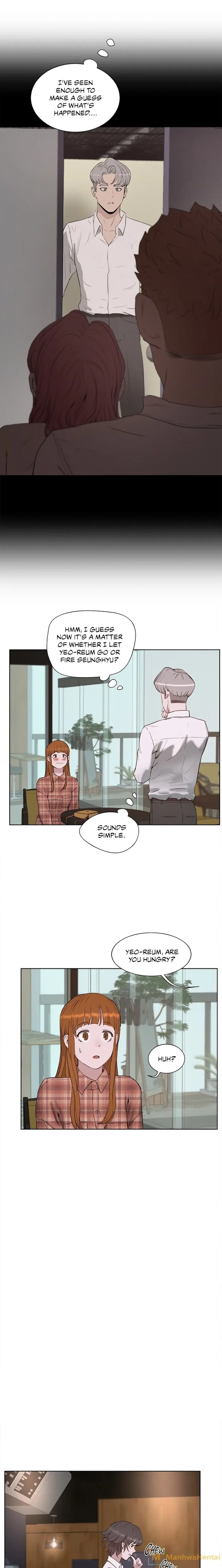 Sex Lessons Chapter 21 page 7 - 